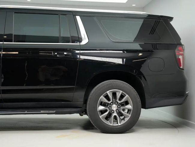 Chevrolet Suburban LT, миниатюра 24