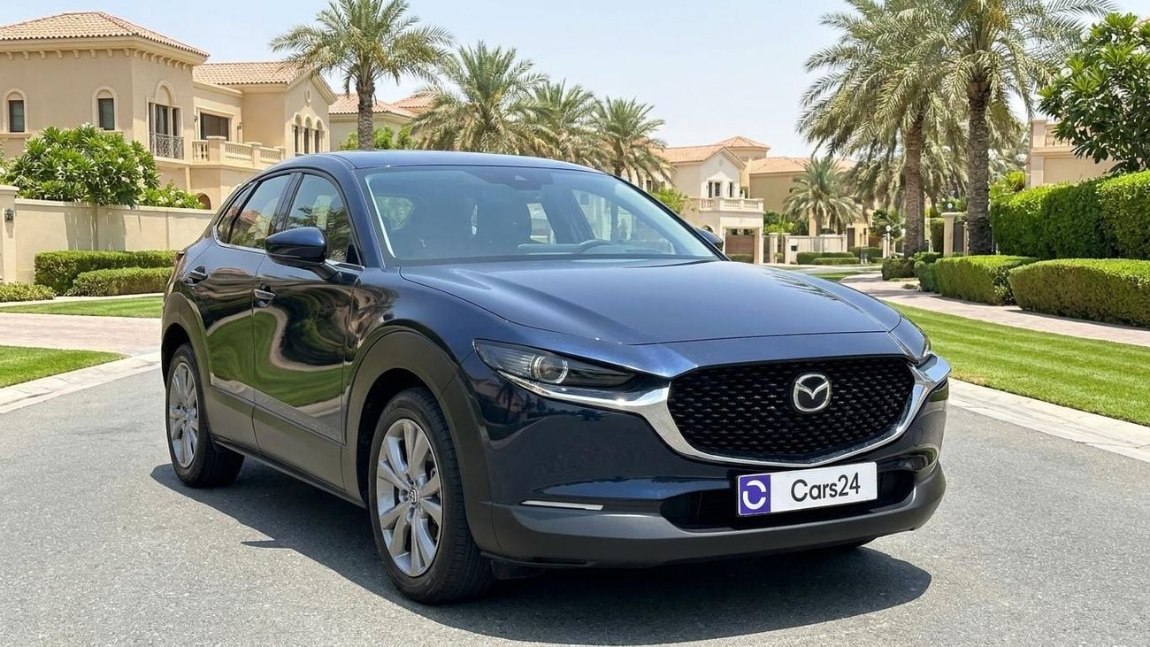 Mazda CX-30 URBANE 2025 | AED 1180/Month | 0 DP | 30 Day Return | Warranty | Service History