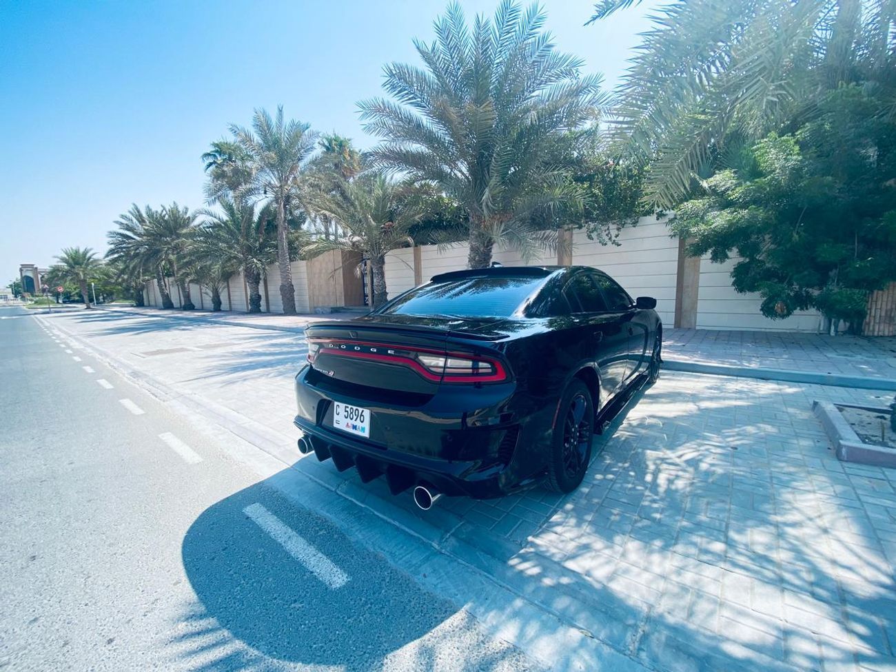 دودج تشارجر SXT 3.6L