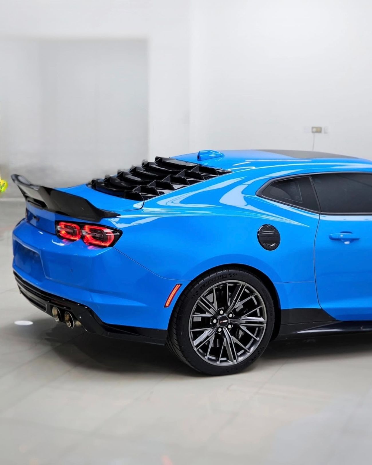 شيفروليه كامارو ZL1 6.2L