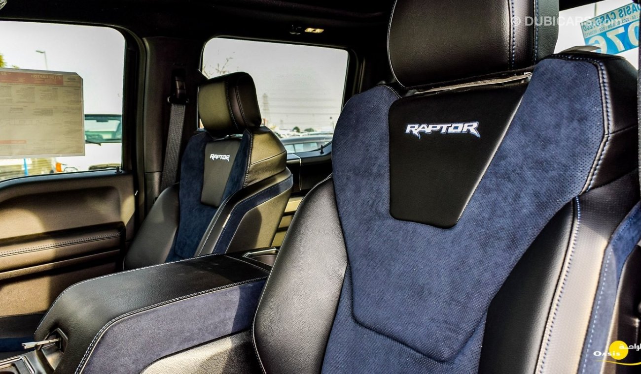 Ford Raptor 3.5L V6 ECOBOOST 2019 MY "0" Km..