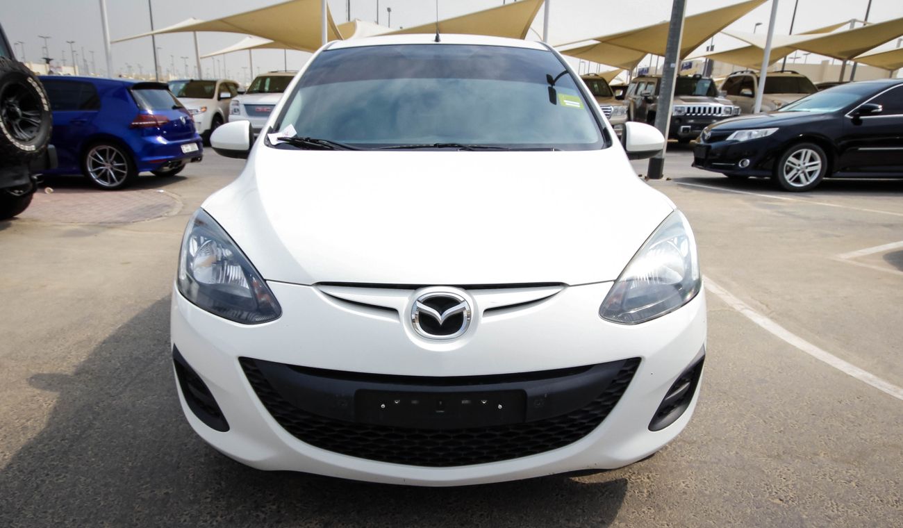 Mazda 2