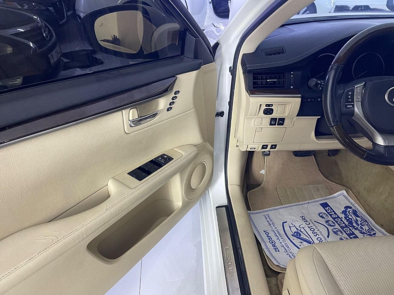 Lexus ES350 PLATINUM