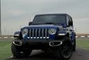 Jeep Wrangler Unlimited SAHARA