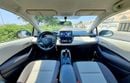 Toyota Corolla 1.6L XLI (RB) 720-Monthly l GCC l Cruise, Camera, GPS l Accident Free