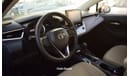 تويوتا كورولا 2023 Toyota Corolla 1.2L Turbo Petrol