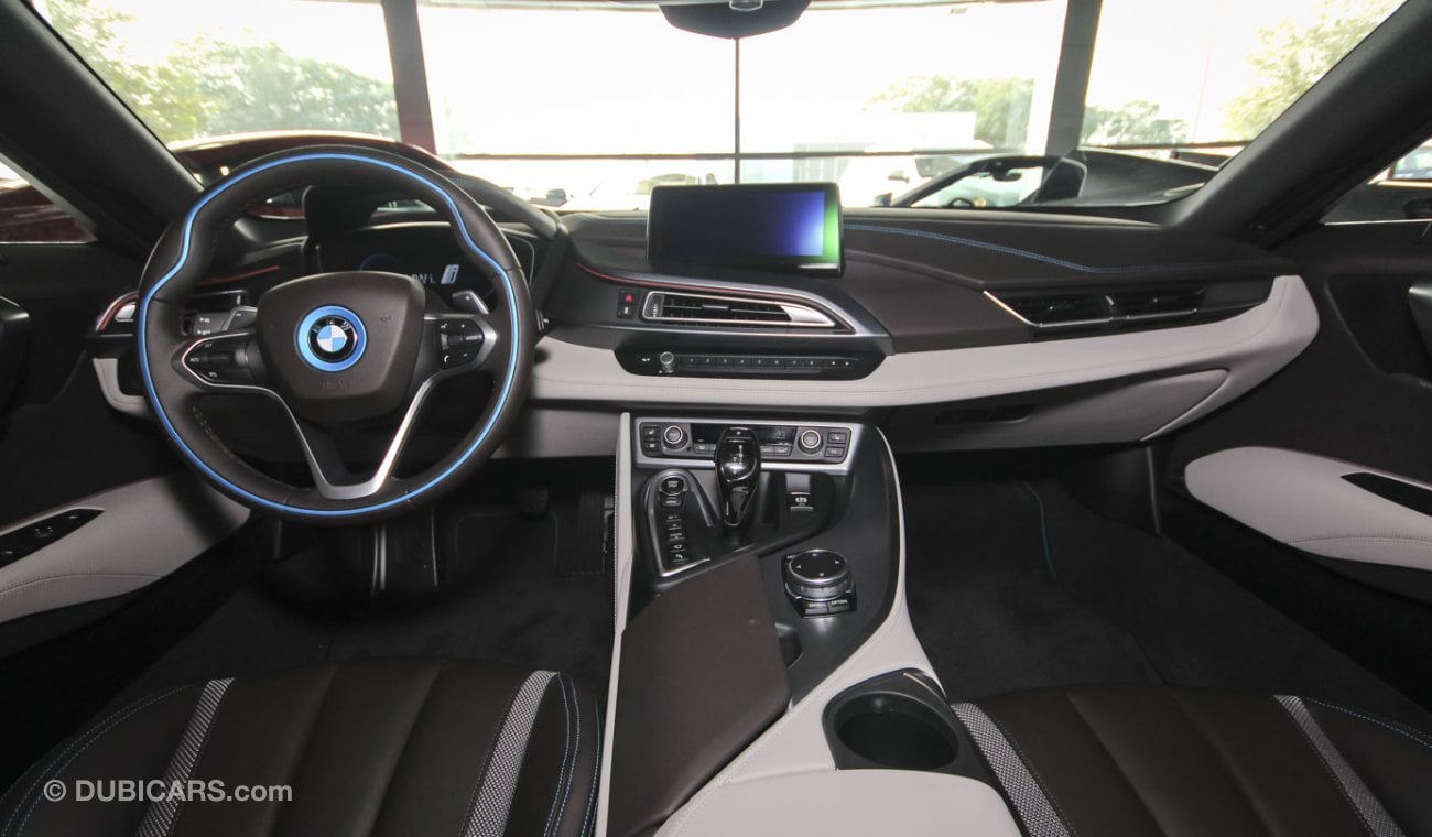 BMW i8