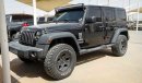 Jeep Wrangler Sport Unlimited