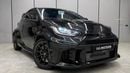 Toyota Yaris GR | GCC | warranty and service contract
