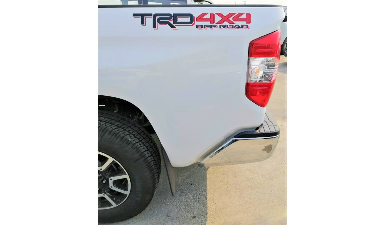 Toyota Tundra FULL OPTION