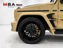 مرسيدس بنز G 63 AMG STD Brabus KIT