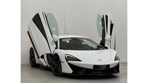 McLaren 540C Std 2016 McLaren 540C, August 2024 McLaren Warranty, Low Kms, GCC