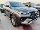 Toyota Fortuner Toyota fortuner 2022 model limited edition top of the range 4x4 diesel