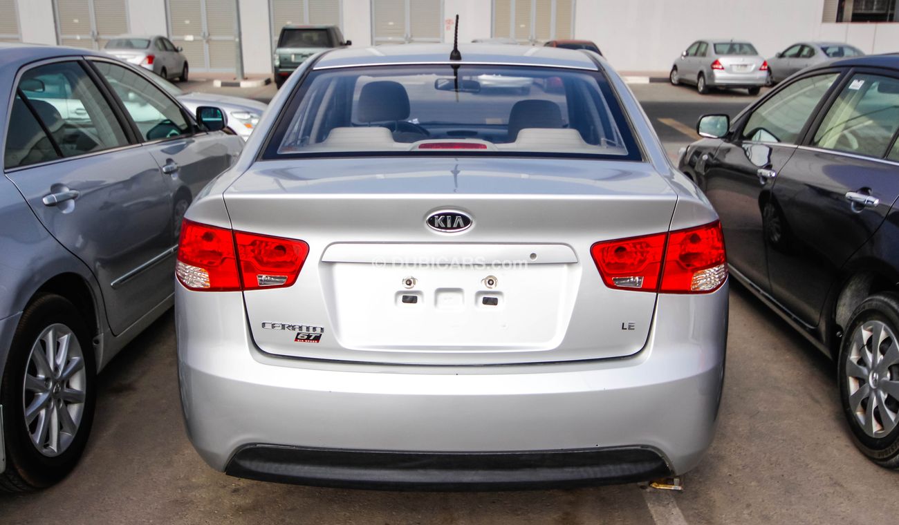 Kia Cerato LE