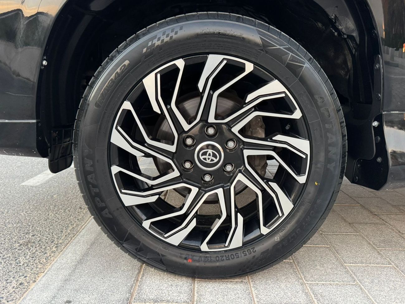 تويوتا برادو TXL1 2.7L