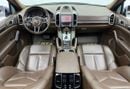 Porsche Cayenne 2017 Porsche Cayenne Platinum Edition, Full Service History, Excellent Condition, GCC