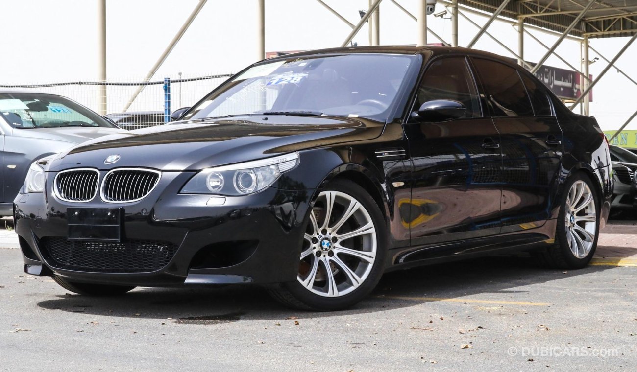 BMW M5 V10