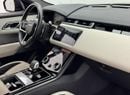 Land Rover Range Rover Velar 2021 Range Rover Velar R-Dynamic SE, 10/2026 Range Rover Warranty, Range Rover Service History, GCC