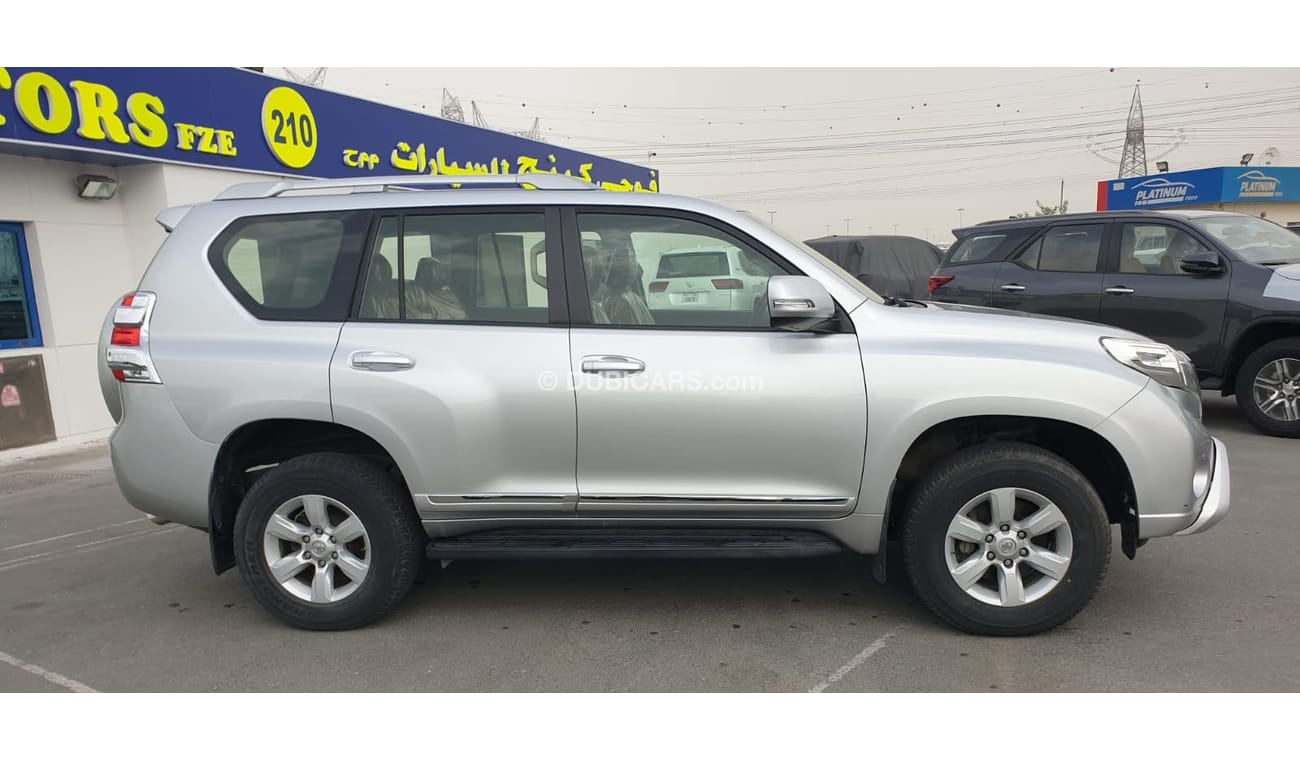 Toyota Prado 2.7 PETROL (4 CYLINDER) Mint-Condition