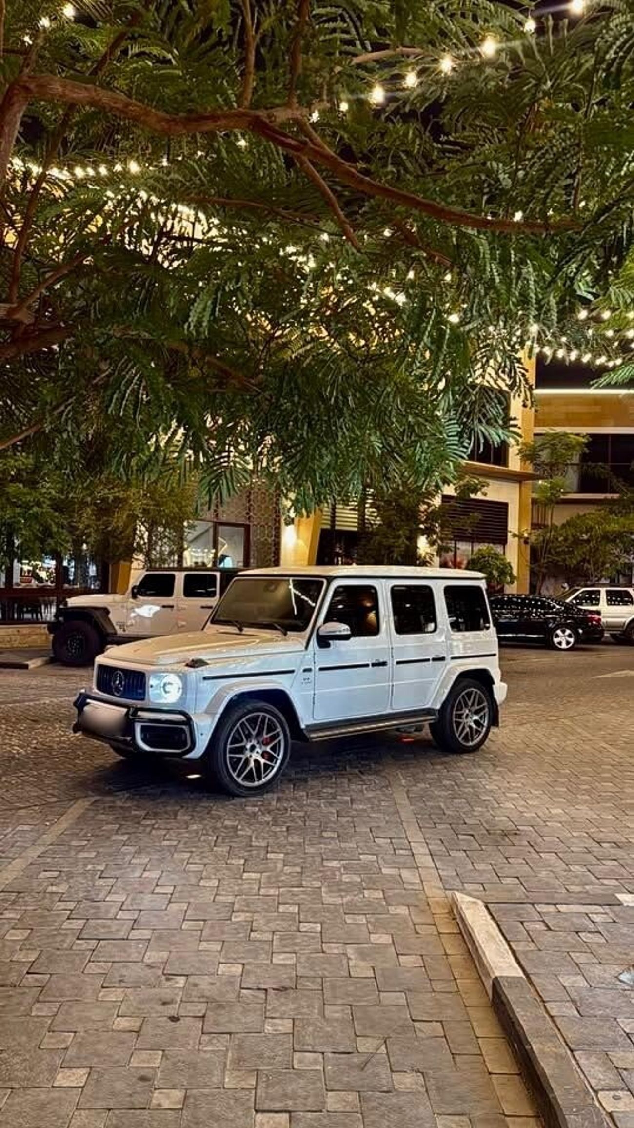 مرسيدس بنز G 63 AMG Std 4.0L