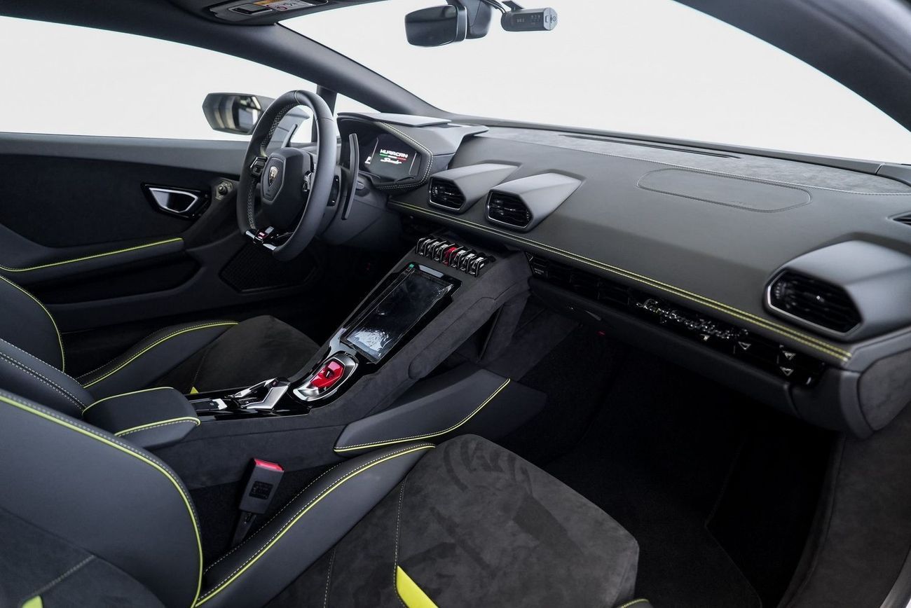 Lamborghini Huracan Lamborghini Huracan Sterrato