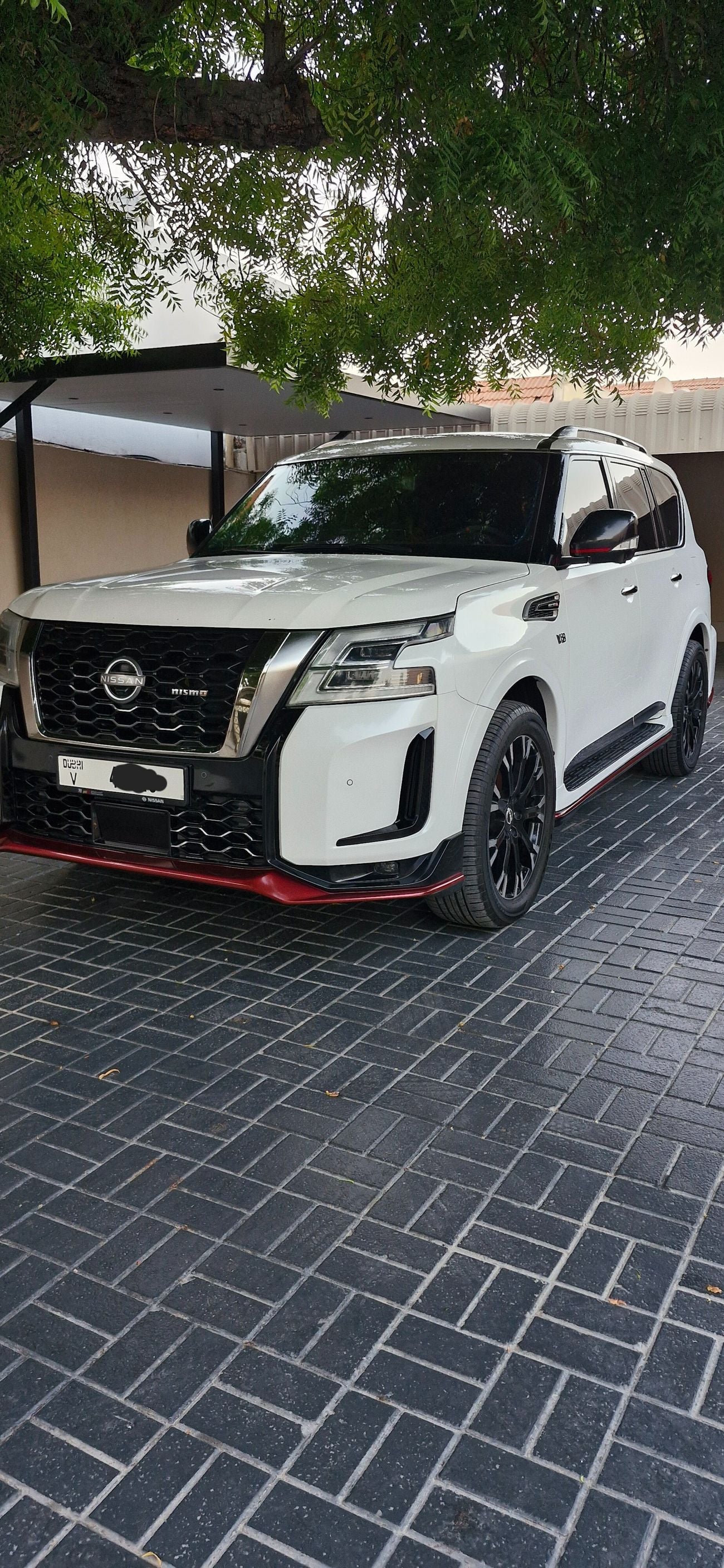 Nissan Patrol NISMO