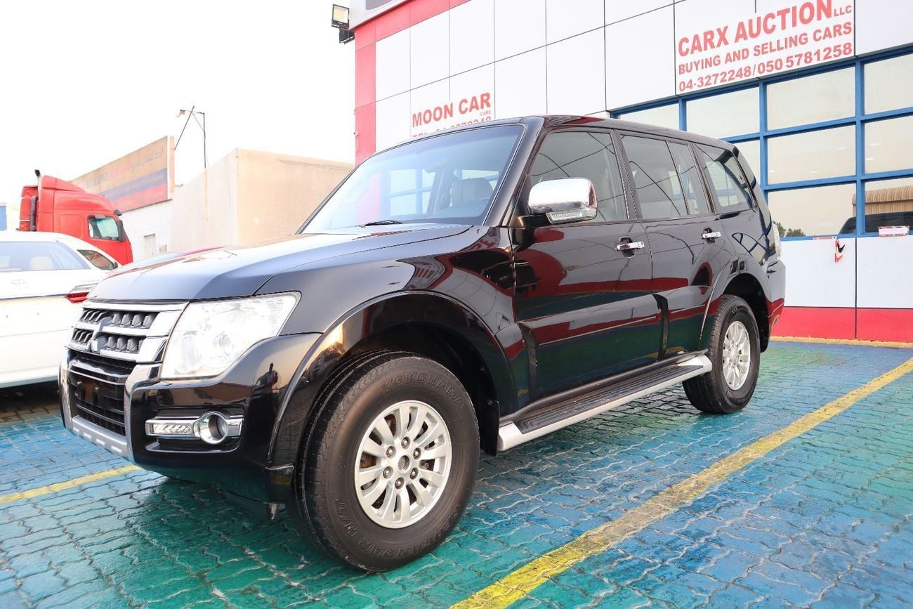 ميتسوبيشي باجيرو GLS M/L DIAMOND GLS Base 3.5L (7 Seater)
