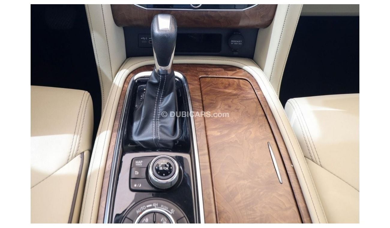 Nissan Patrol Nissan Patrol LE Titanium 2020