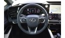 Lexus RX350 Luxury 2.4l Turbo Awd 5-seater Automatic