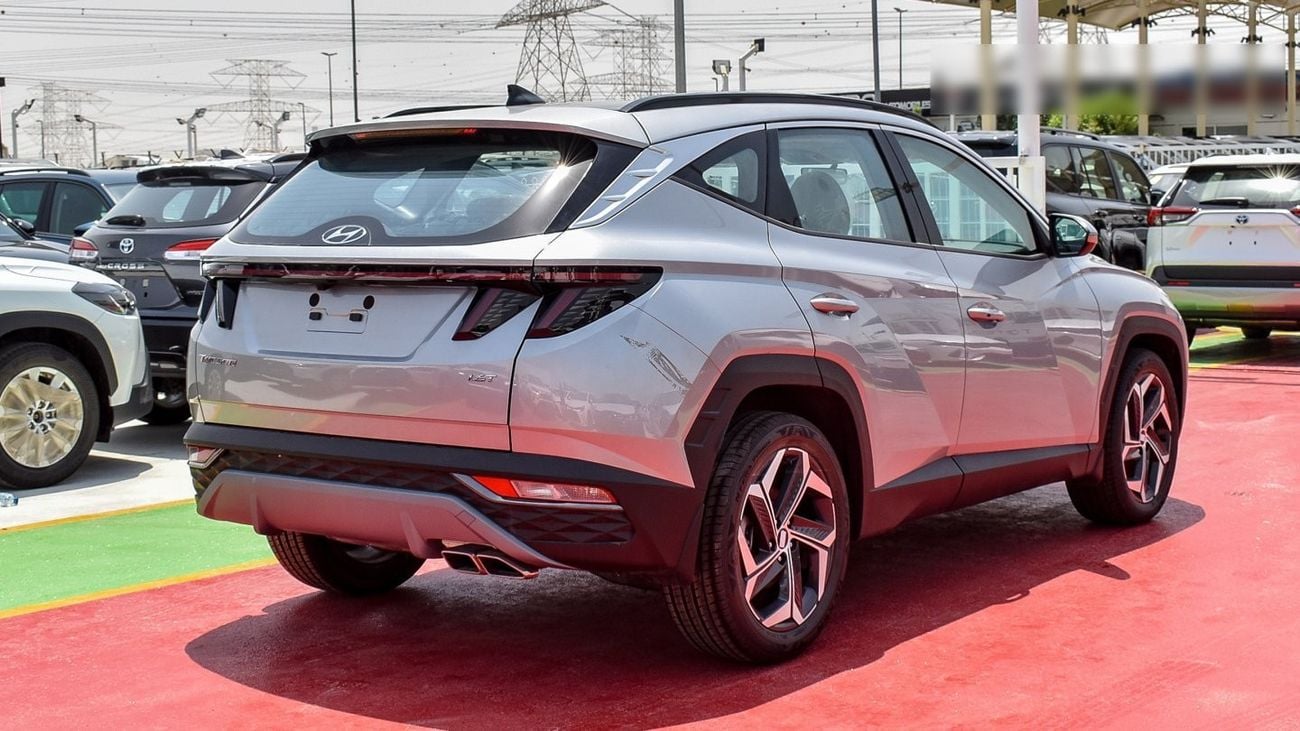 هيونداي توسون 1.6T