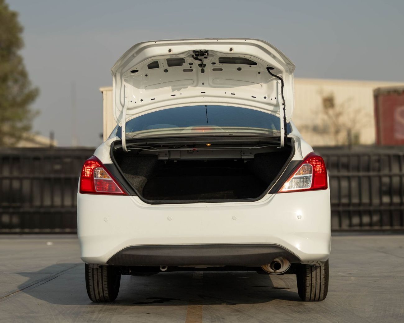 نيسان صني SV 1.5L l GCC | Zero Down Payment | AED 429 Monthly | Warranty