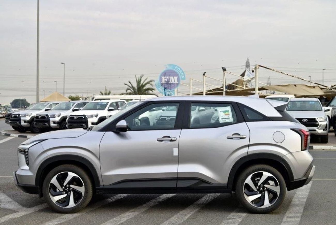 ميتسوبيشي Xforce HL 1.5L Petrol 5 Seater Automatic