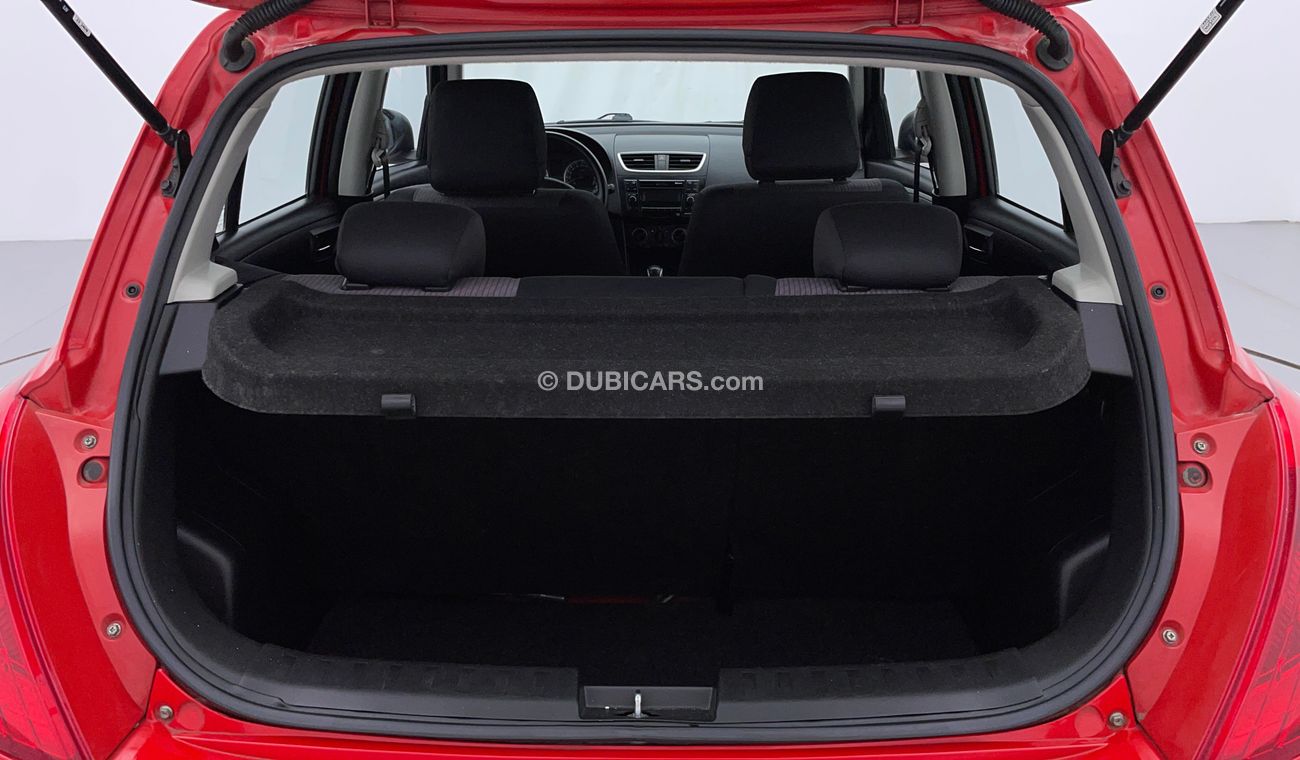 Suzuki Swift GL 1.2 | Under Warranty | Inspected on 150+ parameters