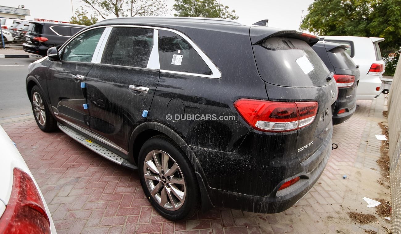 Kia Sorento GT Line