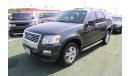 Ford Explorer Ford Explorer GCC if mid option