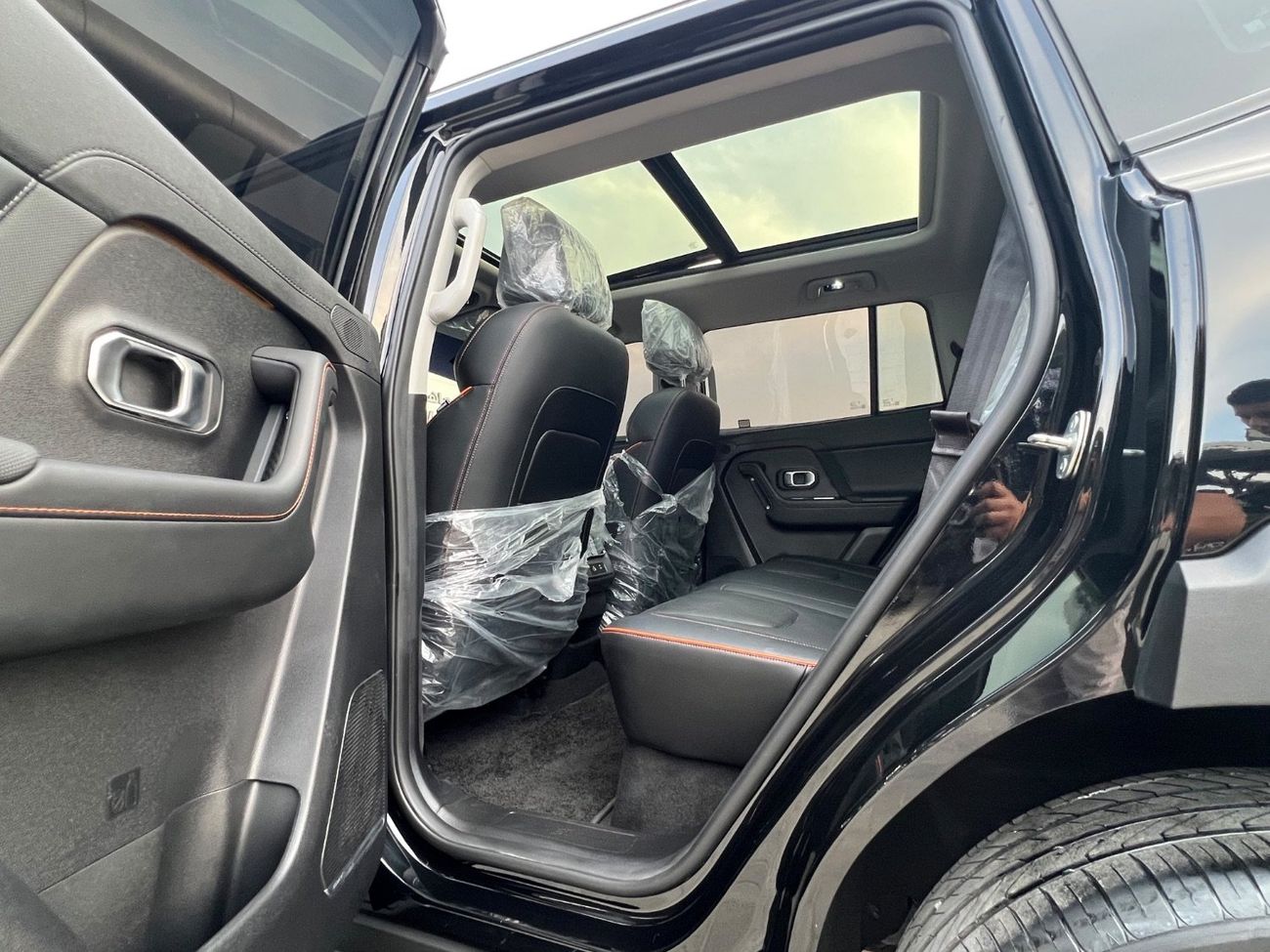 Jetour T1 COMFORT