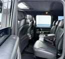 Mercedes Benz G63 AMG STD 2019 Mercedes-AMG G63, Mercedes Warranty+Full Service History, GCC