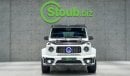 Mercedes-Benz G 63 AMG CERTIFIED P720 MANSORY 2021 BRAND NEW