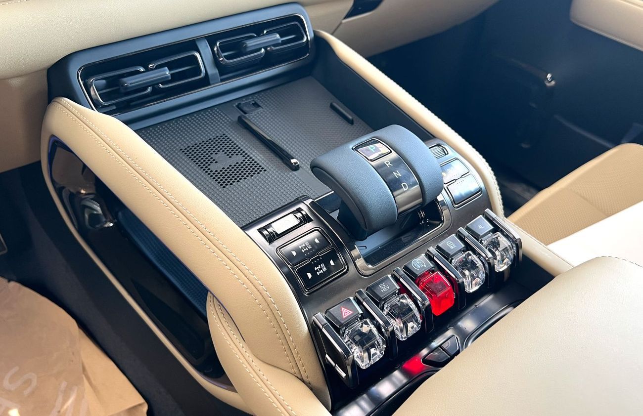 بي واي دي ليوبارد 5 5 Navigator 2025  - Price for export