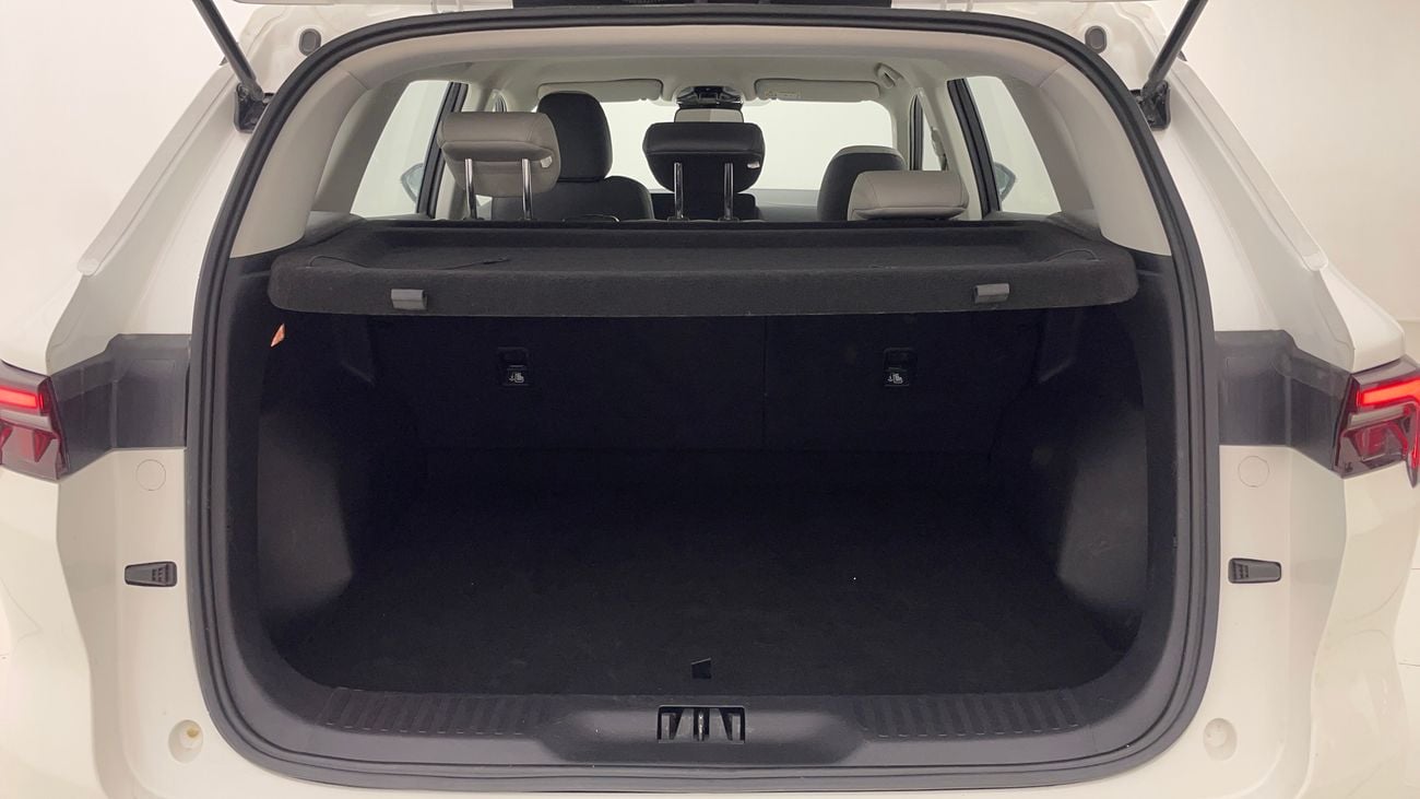 فورد تيريتوري TREND 1.8 | بدون دفعة مقدمة | اختبار القيادة في المنزل