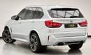 BMW X5M Std 4.4L 2017 BMW X5M M-Sport, BMW Full Service History, Excellent Condition, GCC