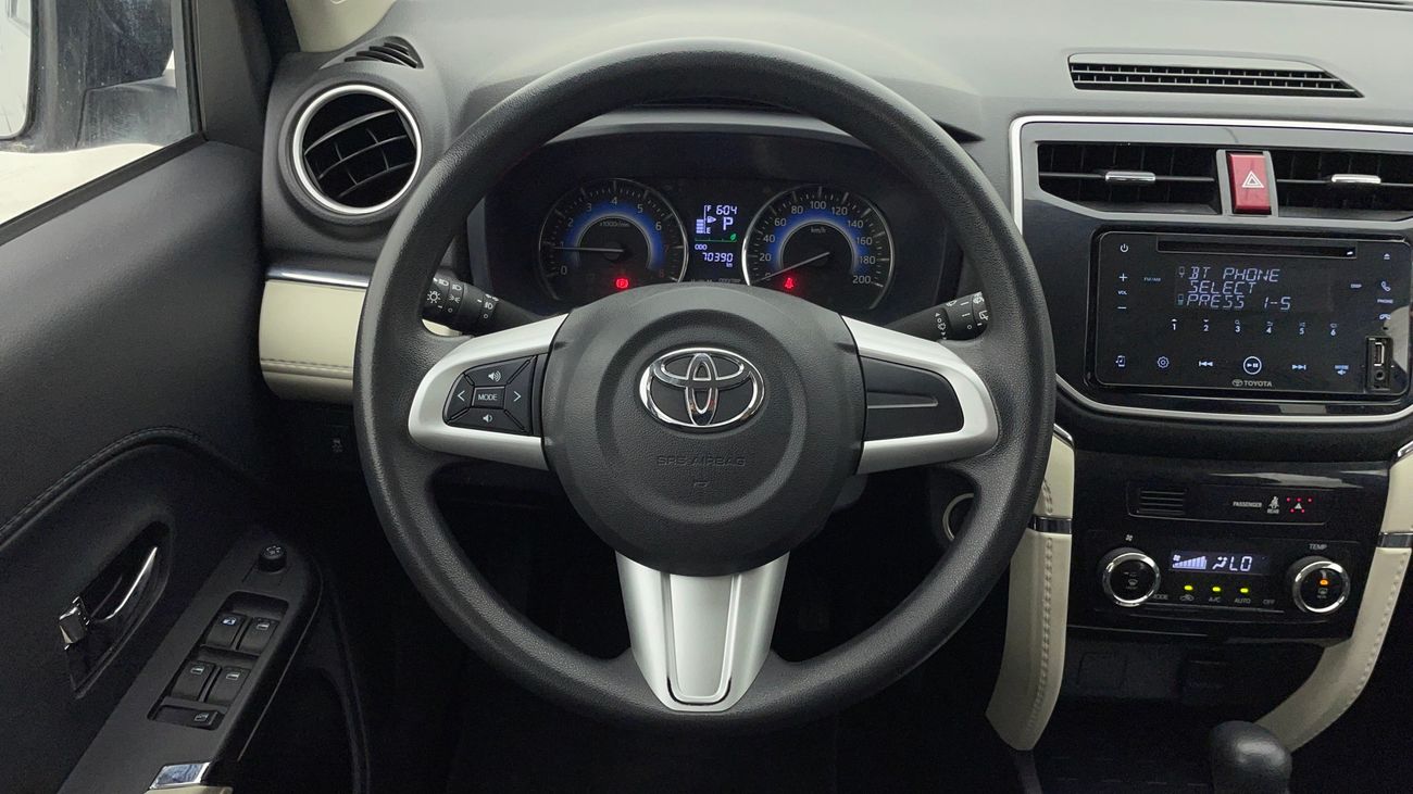 Toyota Rush EX 1.5 | Zero Down Payment | Home Test Drive