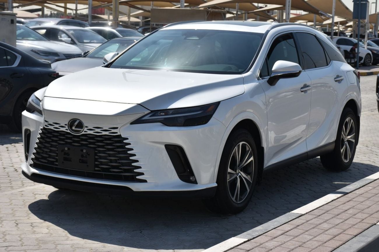 لكزس RX 350h Hybrid Base 2.5L
