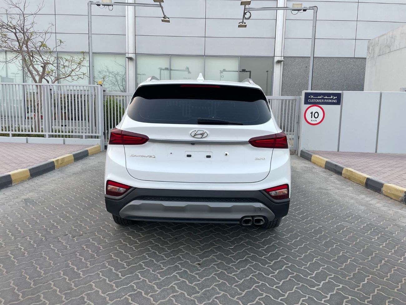 Hyundai Santa Fe GL Korean Importer