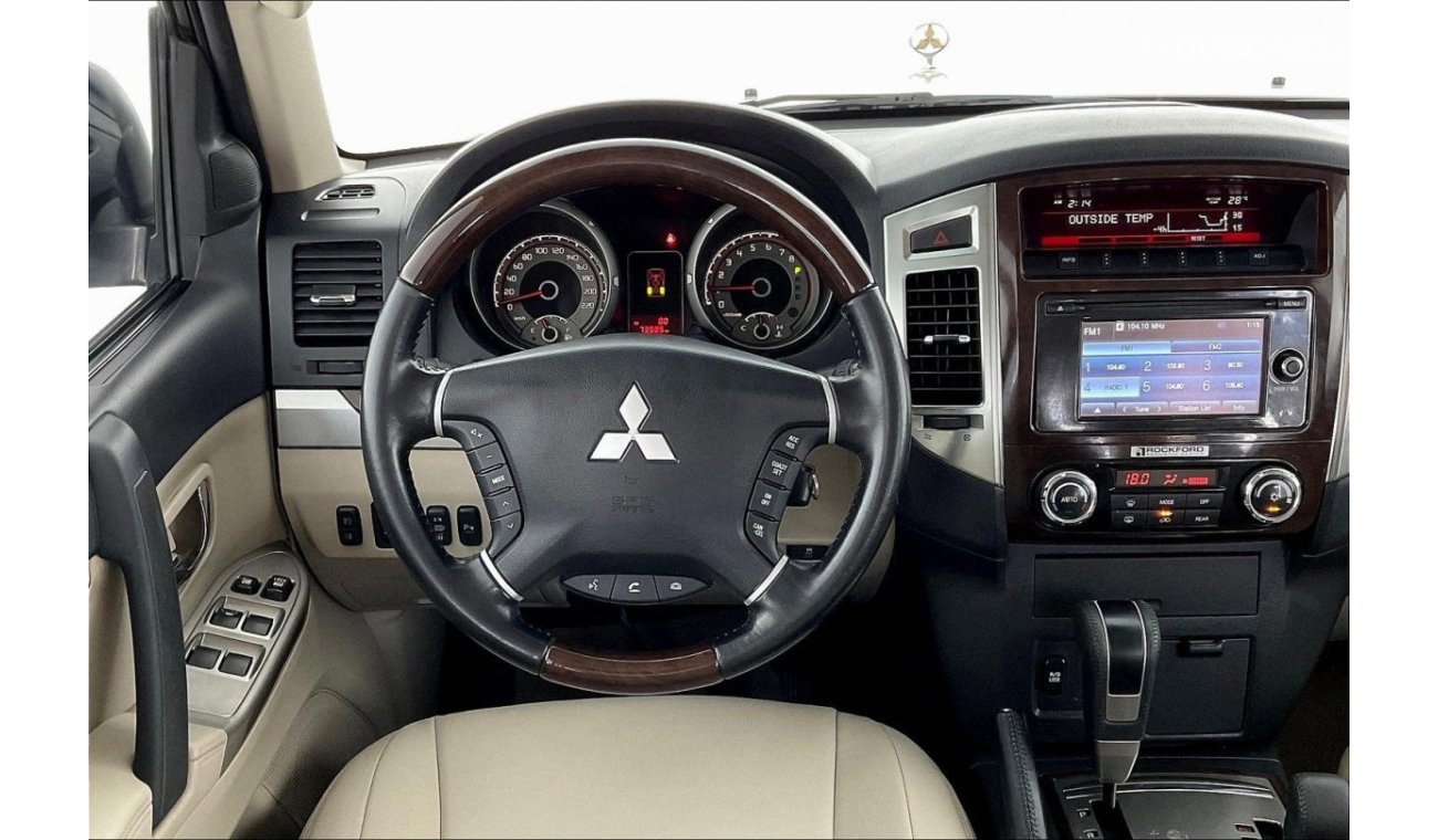 Mitsubishi Pajero GLS Highline