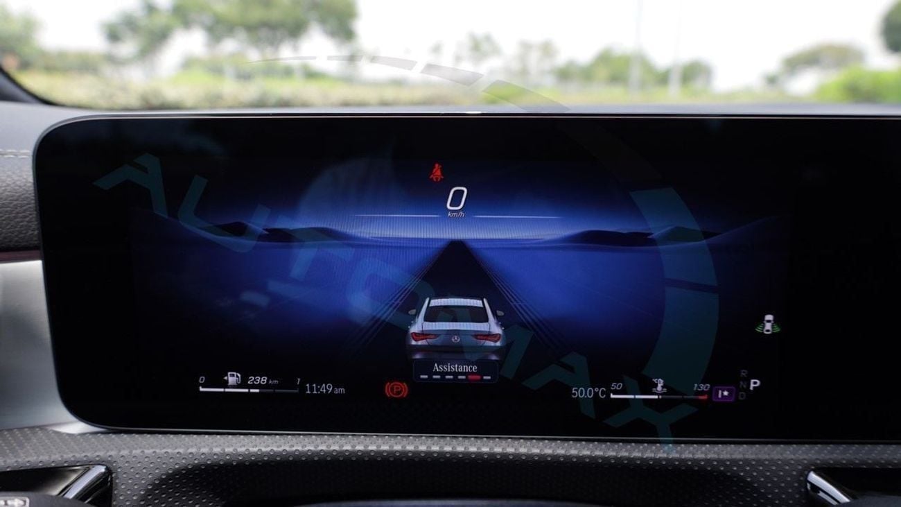 مرسيدس بنز CLA 200 (For Export , НА ЭКСПОРТ) AMG COUPE 2026 GCC Без пробега