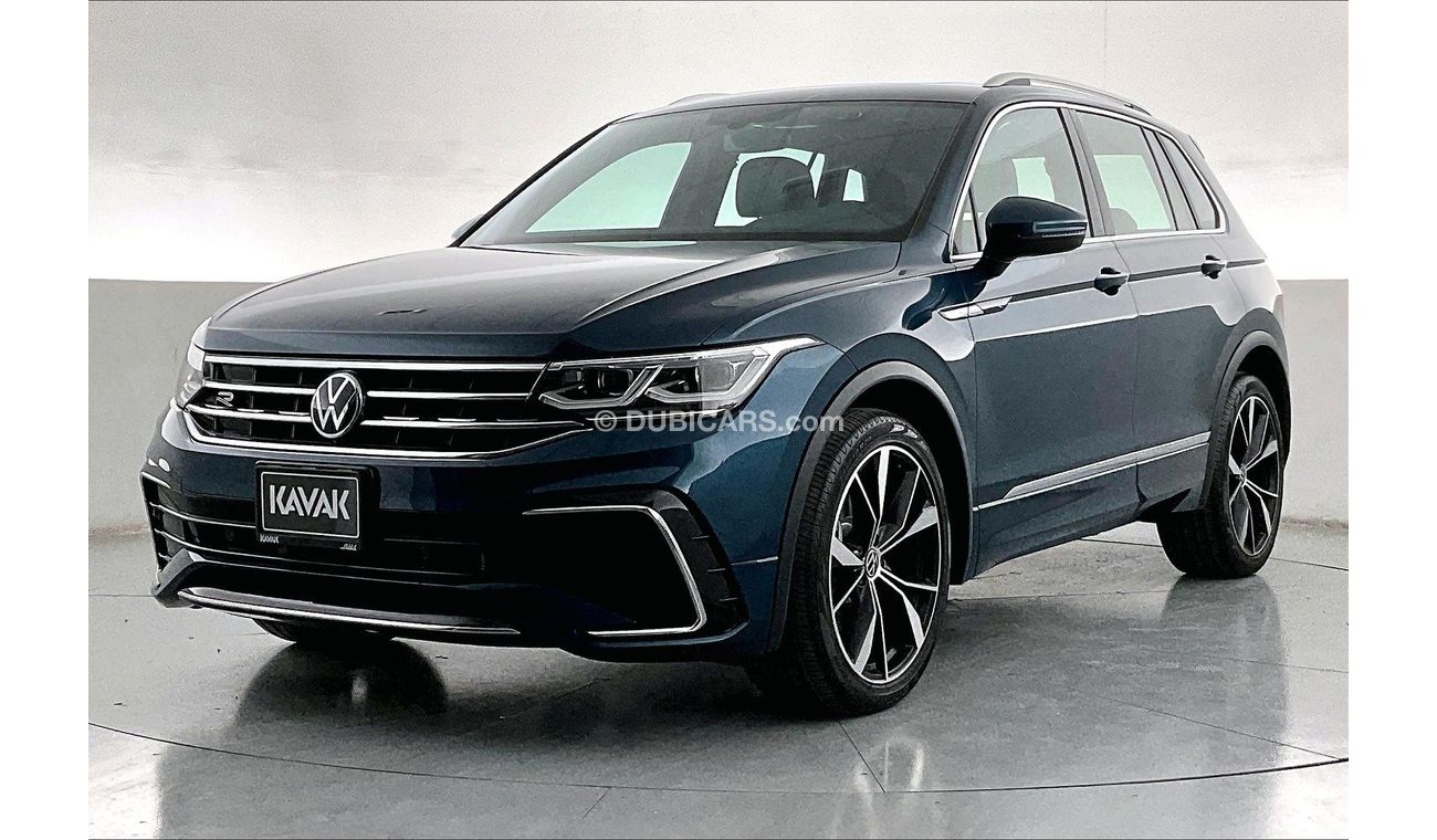 Volkswagen Tiguan R-Line | 1 year free warranty | 0 down payment | 7 day return policy