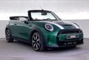 Mini Convertible Cooper S | Guaranteed Warranty | 0 Down Payment