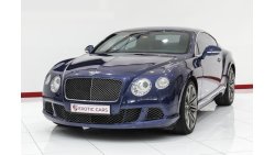 Bentley Continental GT Speed