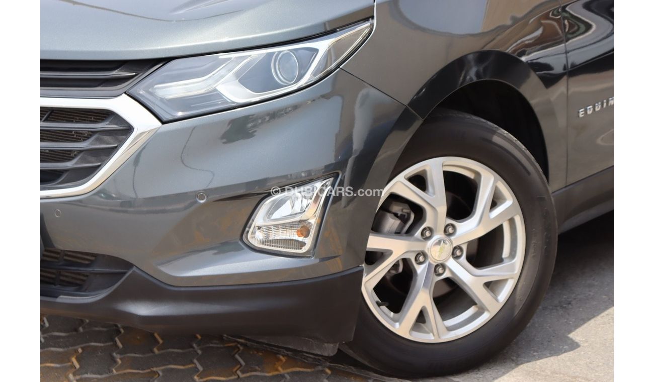 Chevrolet Equinox Premier Chevrolet Equinox / LT / 2018 / GCC / Full / 2.0L